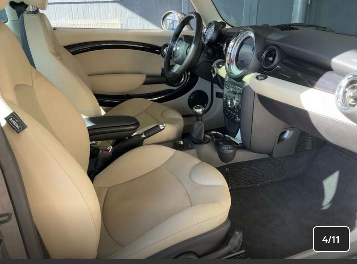 Bild 3 vom Mini Cooper S