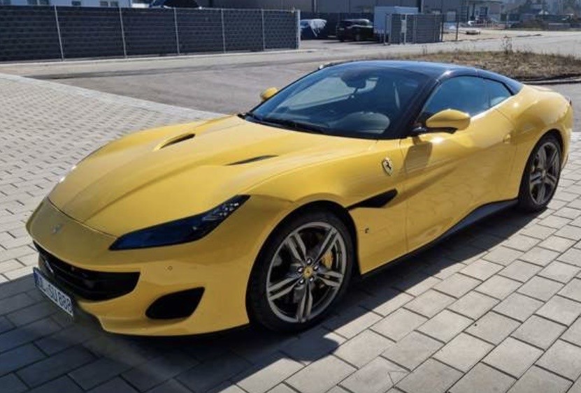 Bild 2 vom Ferrari Portofino