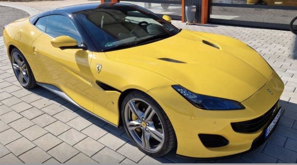 Bild 3 vom Ferrari Portofino